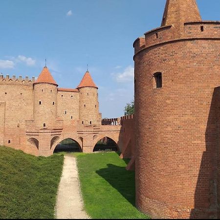 Studio Stare Miasto Varšava Exteriér fotografie