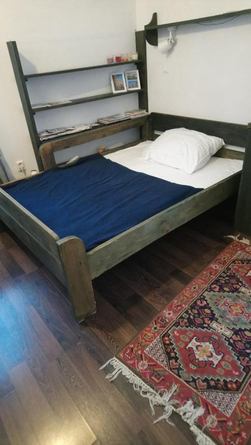 Studio Stare Miasto Varšava Exteriér fotografie