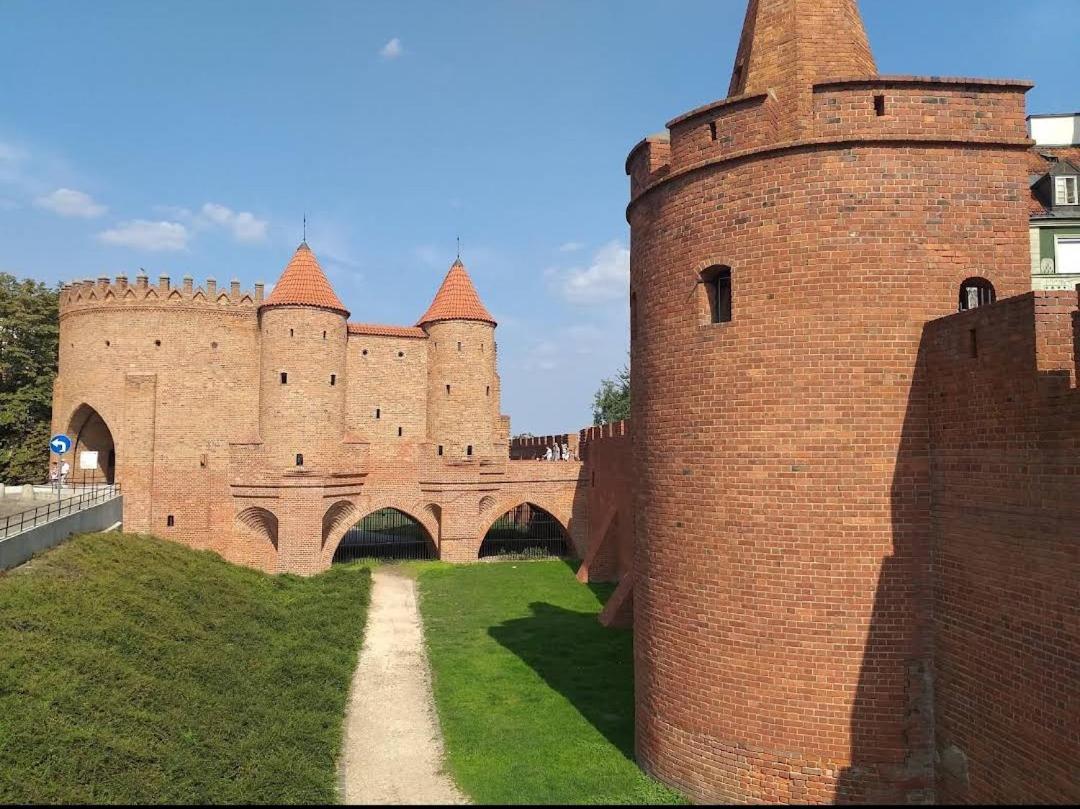 Studio Stare Miasto Varšava Exteriér fotografie