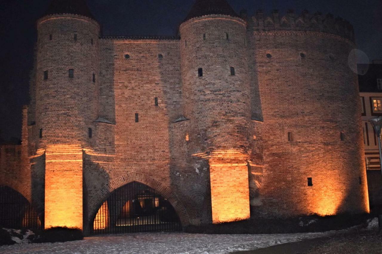 Studio Stare Miasto Varšava Exteriér fotografie