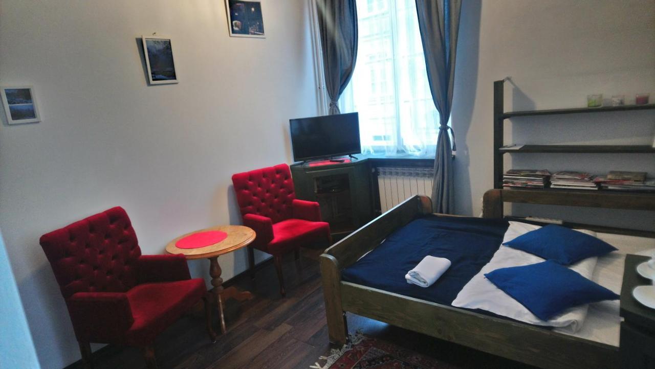 Studio Stare Miasto Varšava Exteriér fotografie