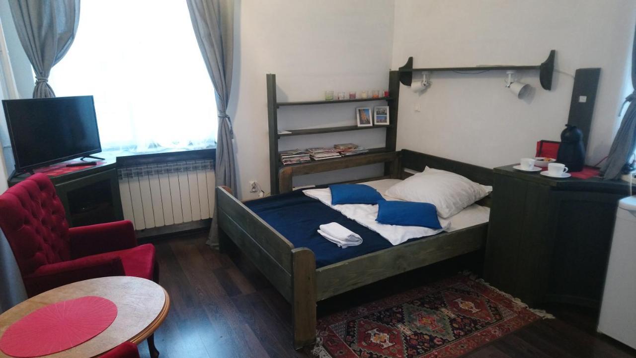 Studio Stare Miasto Varšava Exteriér fotografie